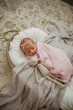 Load image into Gallery viewer, Snuggle Hunny Kids | Fairytale I Organic Muslin Wrap
