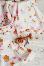 Load image into Gallery viewer, Snuggle Hunny Kids | Poppy I Organic Muslin Wrap
