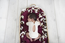 Load image into Gallery viewer, Snuggle Hunny Kids | Ruby I Organic Muslin Wrap
