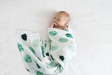 Load image into Gallery viewer, Snuggle Hunny Kids | Sea Mist I Organic Muslin Wrap
