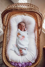 Load image into Gallery viewer, Snuggle Hunny Kids | Sorbet Bloom I Organic Muslin Wrap
